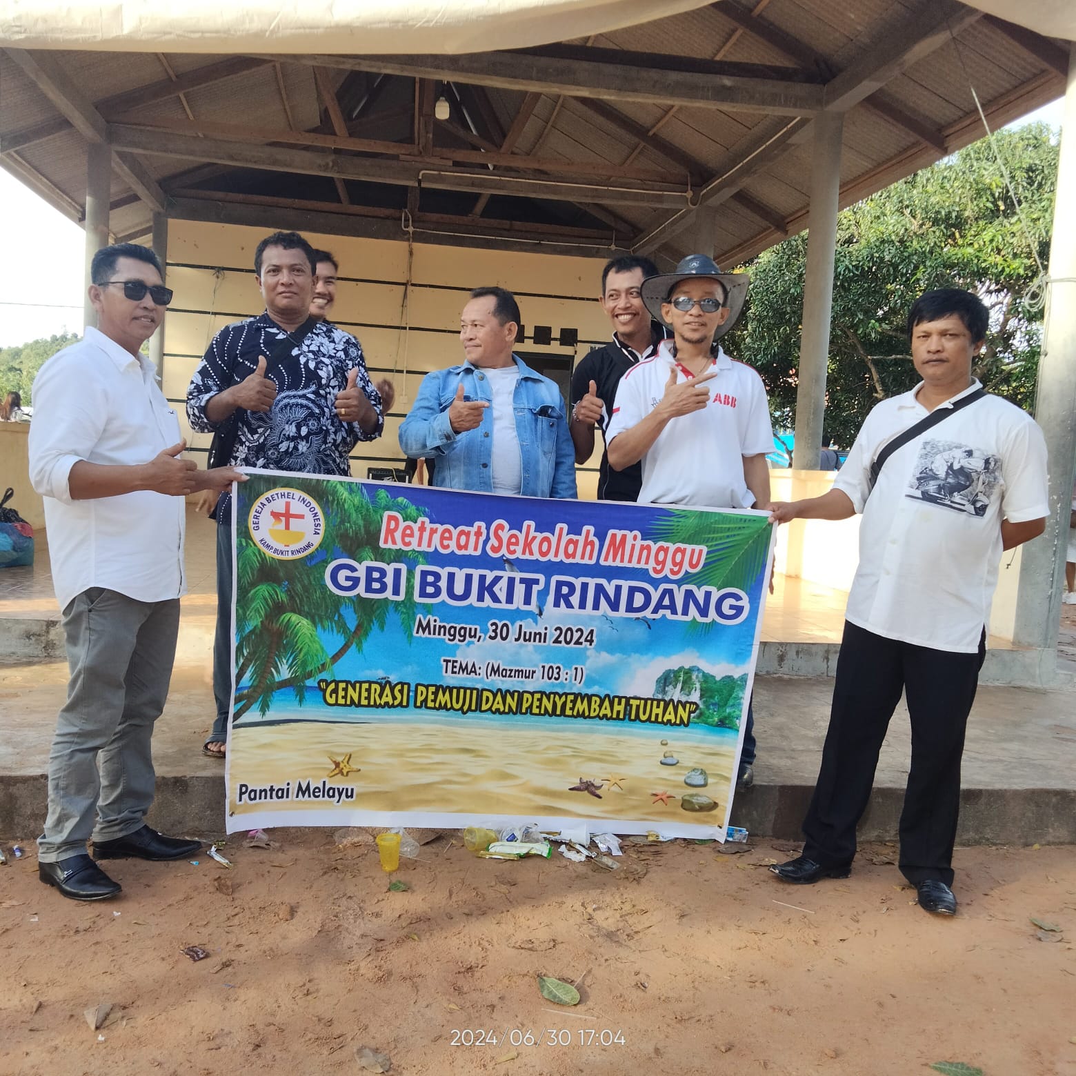 Album Kenangan Pak Yos