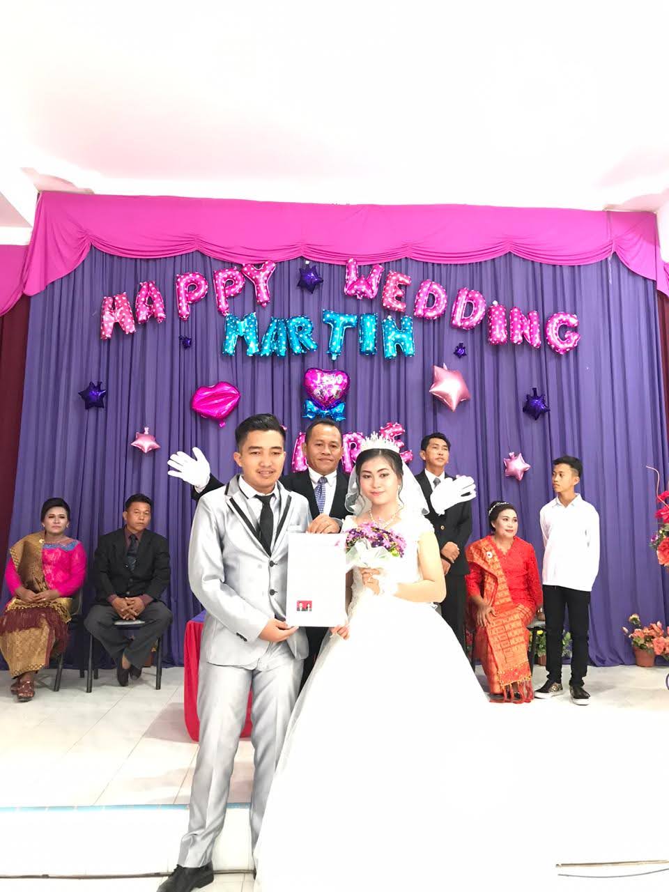 Album Kenangan Martin